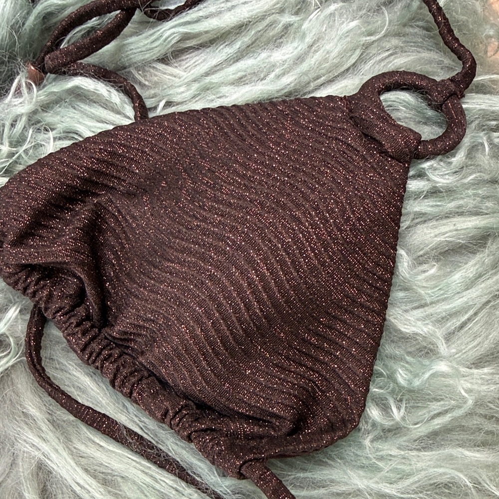 Zimmerman NWT-Side Triangle Bikini Set - Women Swim - Picture 7 of 13